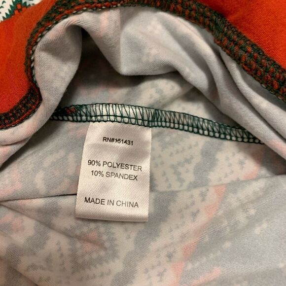 New Jordan Jammies Christmas leggings - Picture 4 of 4